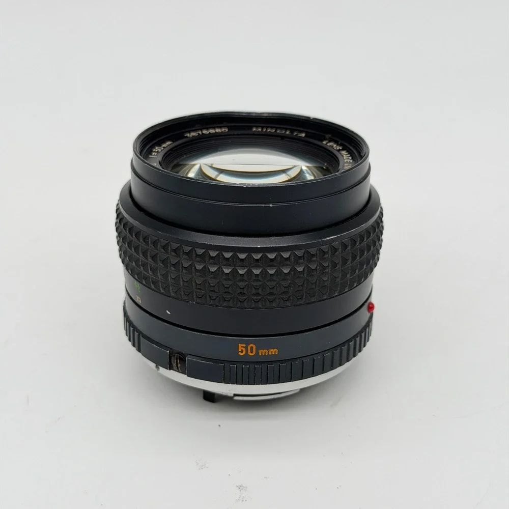 Minolta tested works